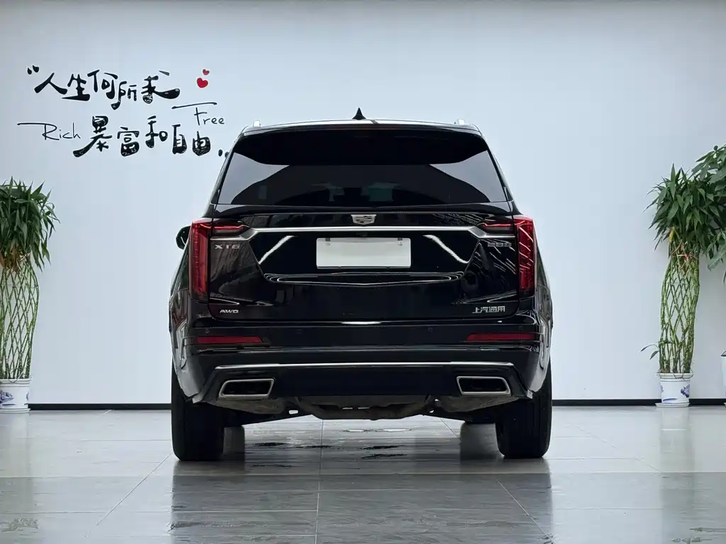 Cadillac XT6 — миниатюра 21
