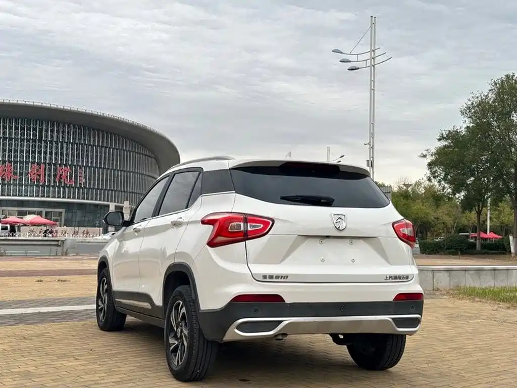 Baojun 510 — миниатюра 6