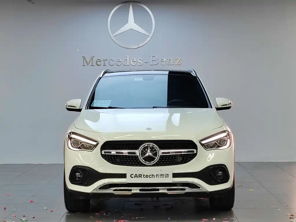 Mercedes-Benz GLA — миниатюра 3