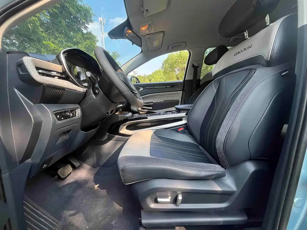 Baojun RM-5 — миниатюра 4