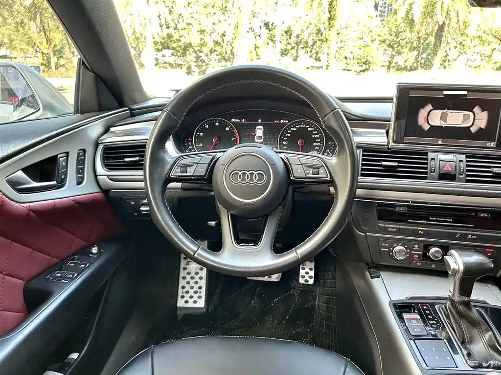 Audi A7 2012 3.0TFSI quattro Luxury