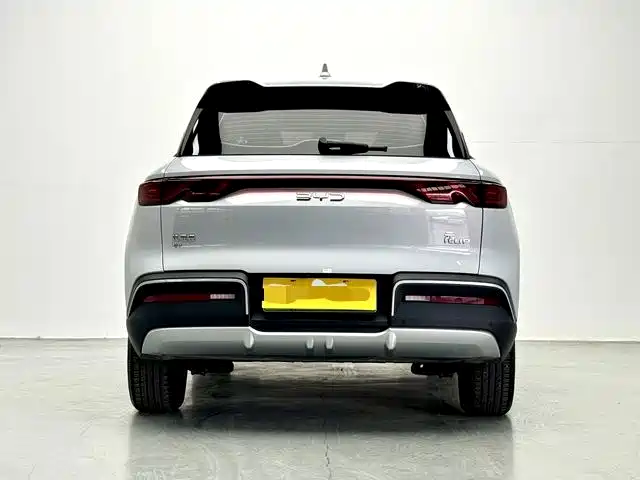 BYD Yuan UP — миниатюра 8