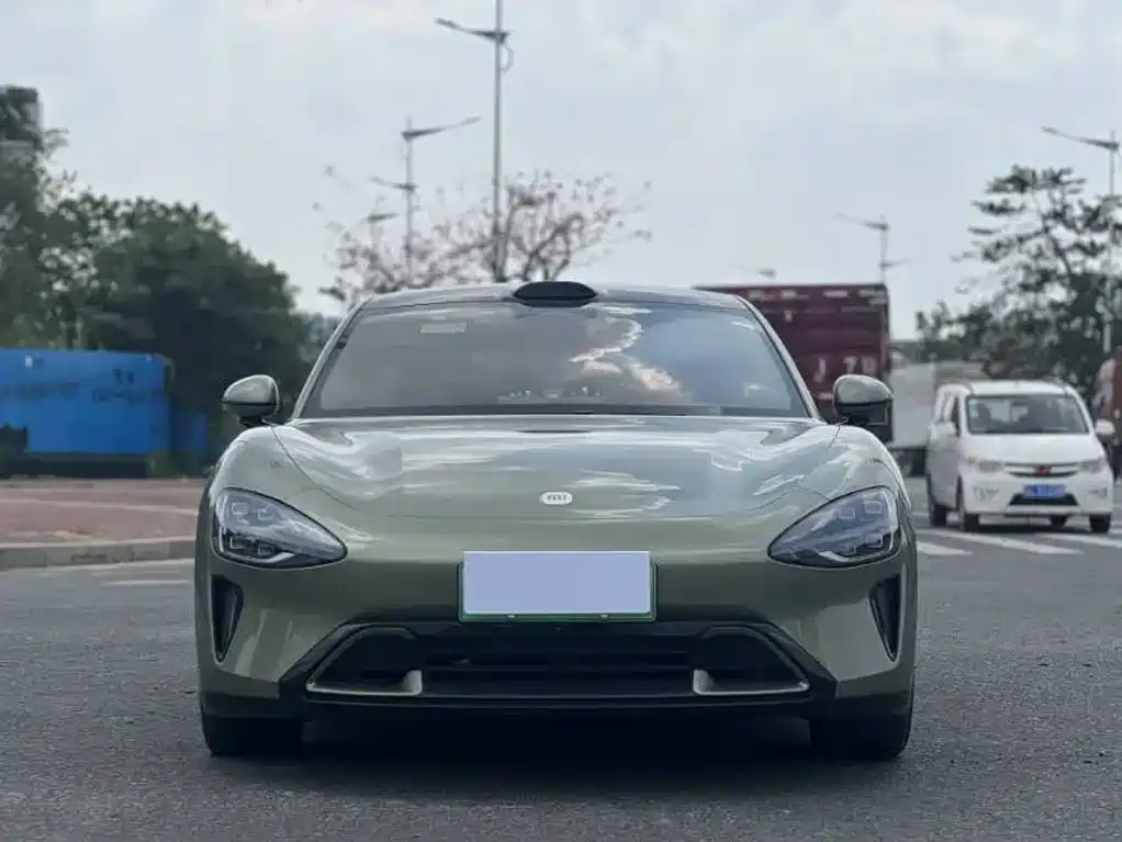 Xiaomi SU7 — миниатюра 2