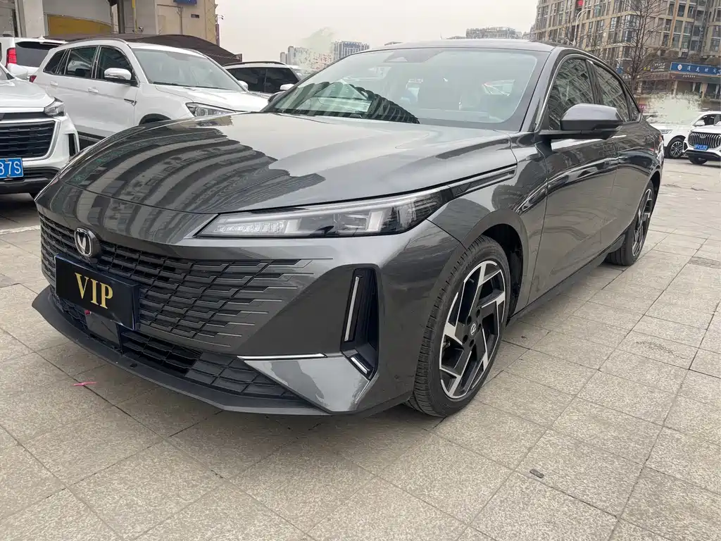 Купить Changan Yida