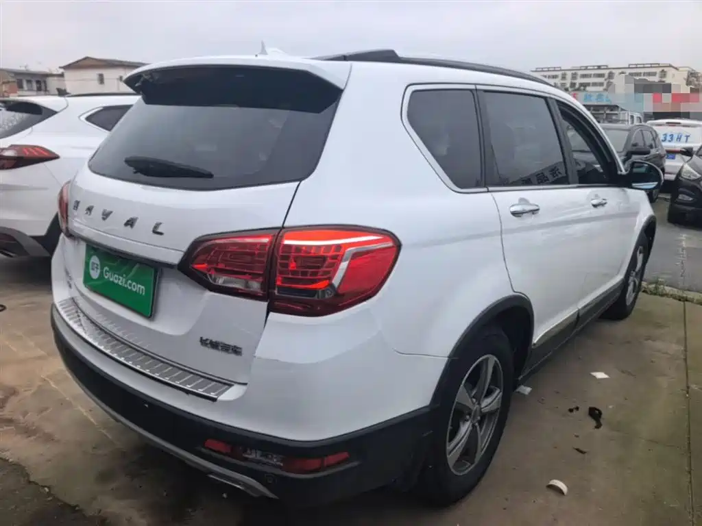 Haval H6 2013 Sport 1.5T MT Elite