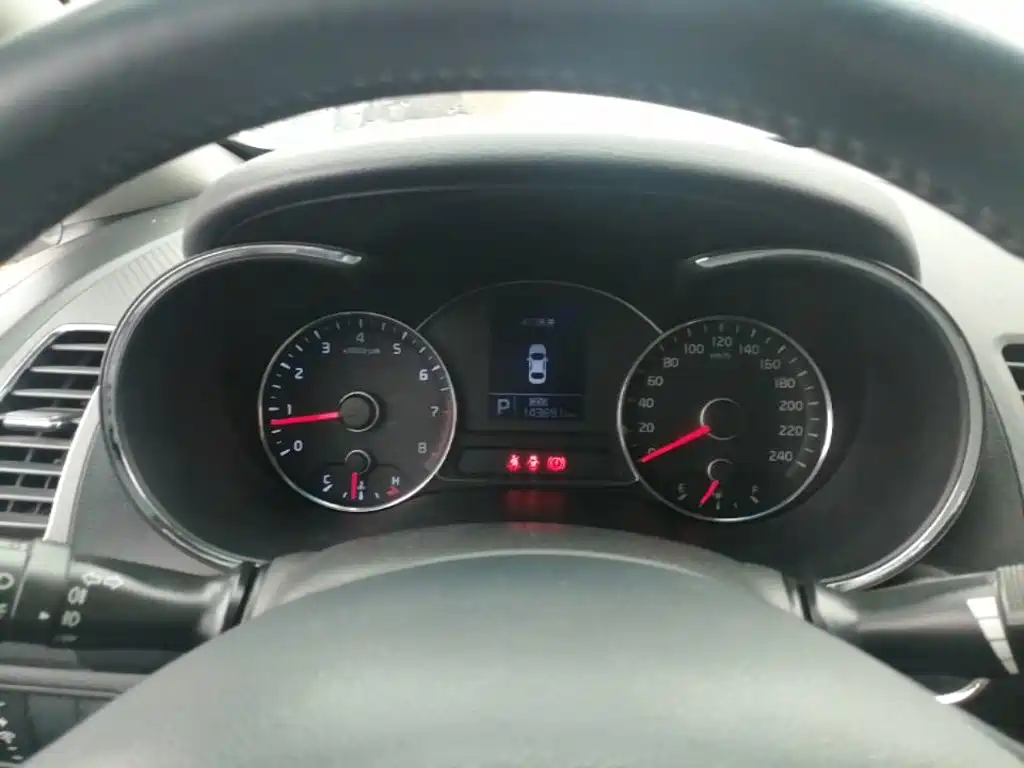 Kia K3 — миниатюра 16