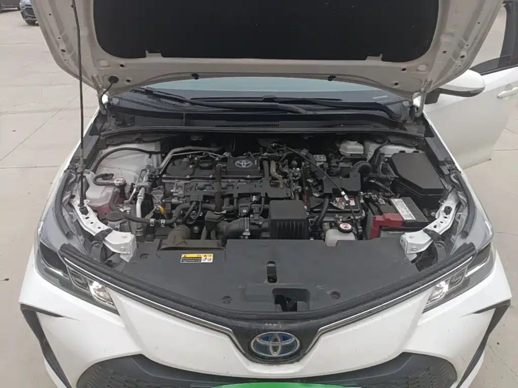 Toyota Corolla — миниатюра 20