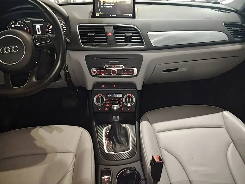 Audi Q3 — миниатюра 13