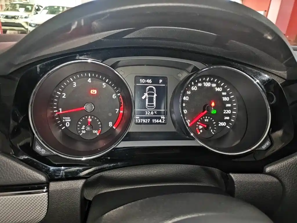 Volkswagen Sagitar — миниатюра 12