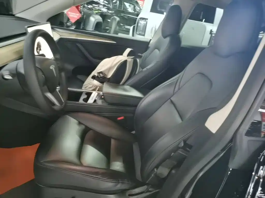 Tesla Model Y — миниатюра 15