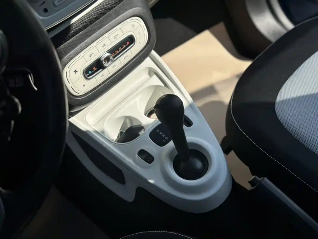 smart Smart Forfour — миниатюра 6