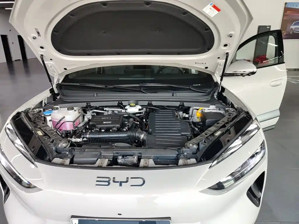 BYD Sealion 06 — миниатюра 20