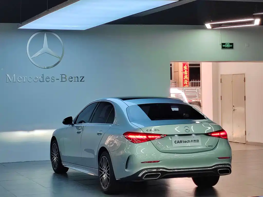 Mercedes-Benz C-Class C 2023 C 260 L Sport