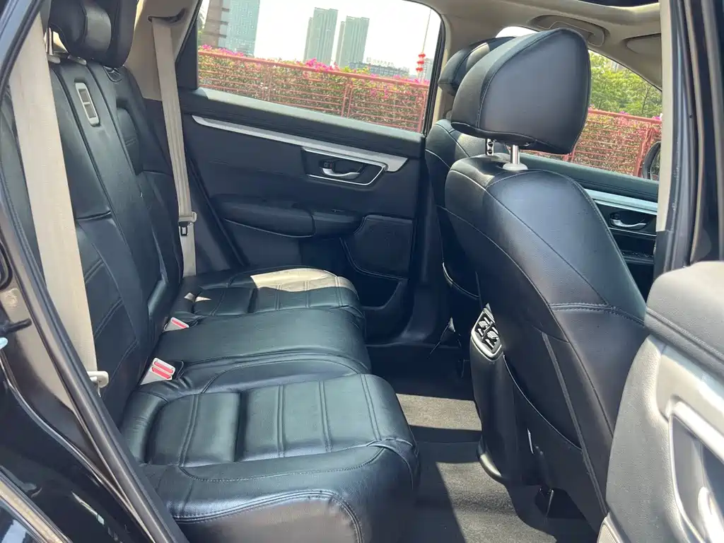 Honda CR-V — миниатюра 10