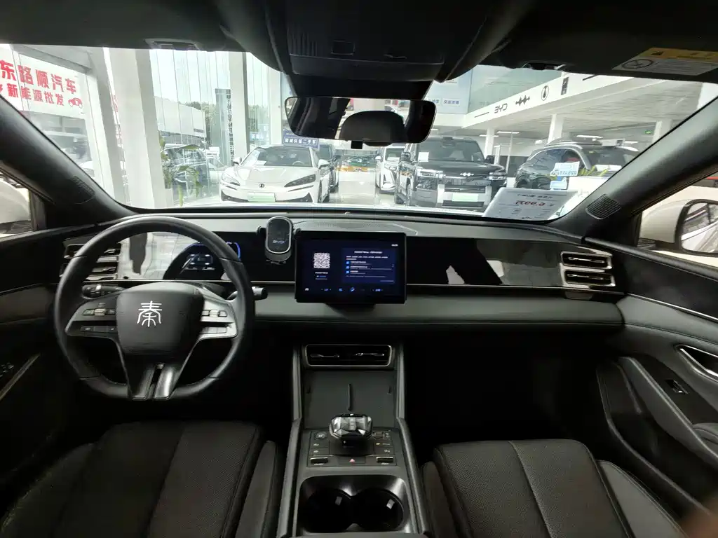 BYD Qin L — миниатюра 6