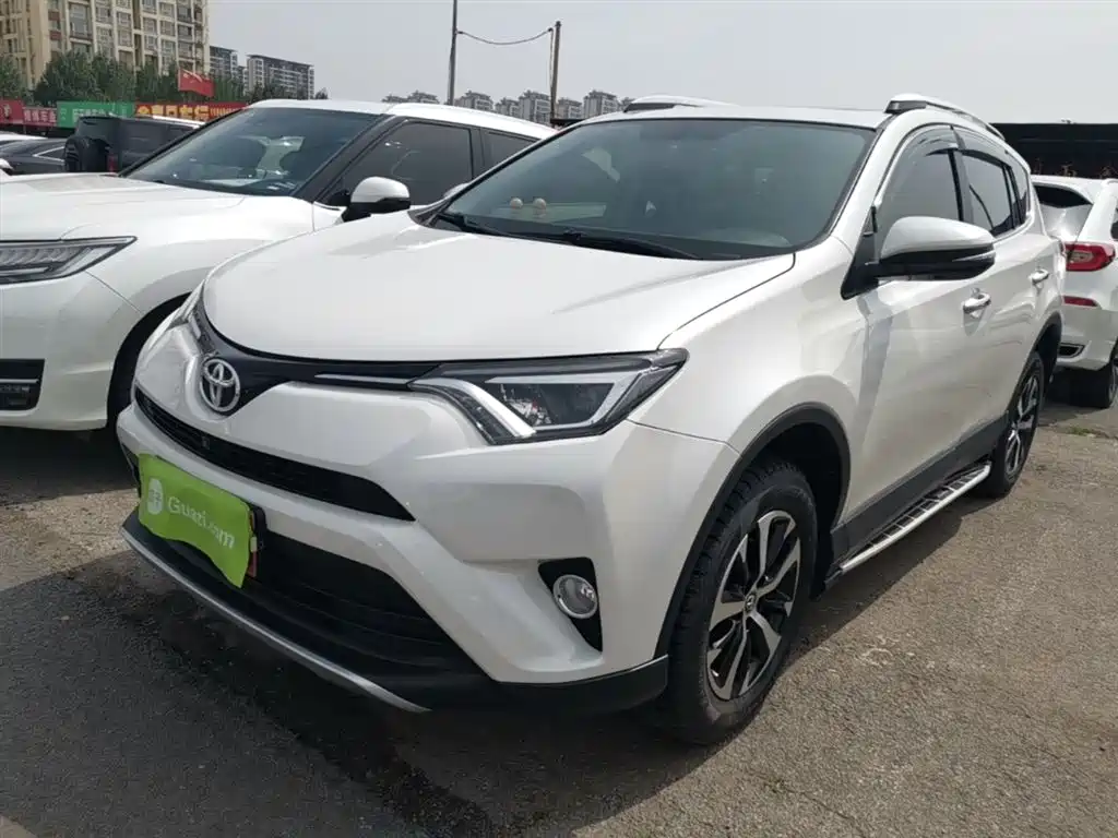 Купить Toyota RAV4