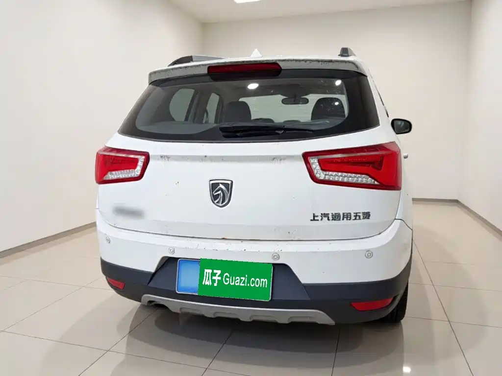 Baojun 560 — миниатюра 3