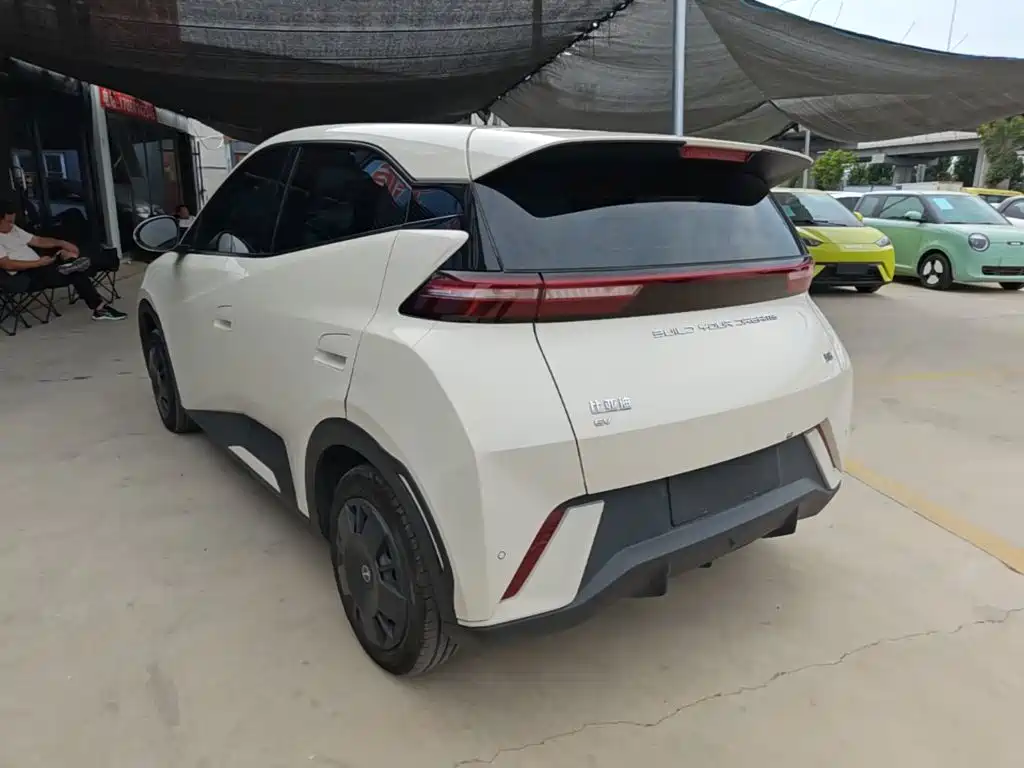 BYD Seagull — миниатюра 5