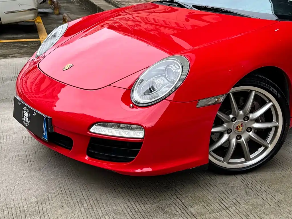 Купить Porsche 911