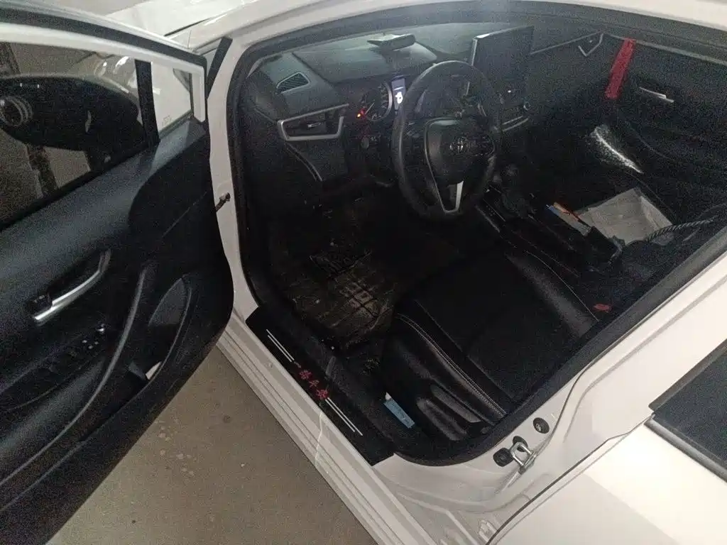 Toyota Corolla — миниатюра 17