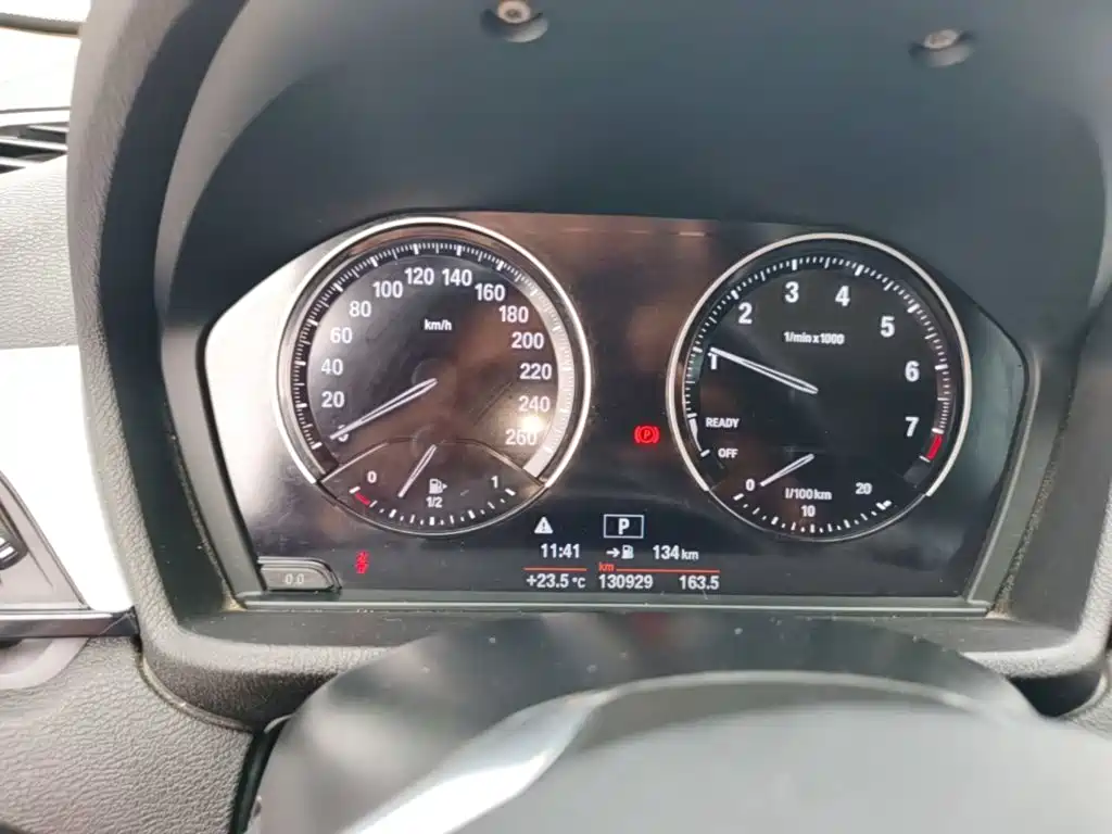BMW X1 — миниатюра 12