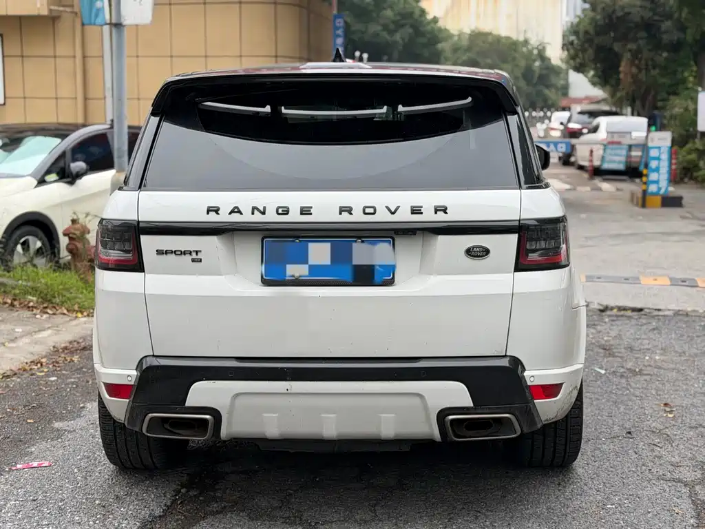Land Rover Range Rover Sport 2021 — фото 3