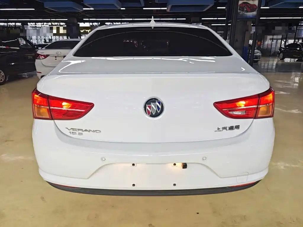 Buick Verano — миниатюра 6