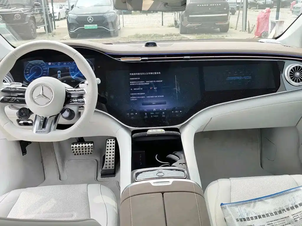 Mercedes-Benz EQS AMG — миниатюра 6