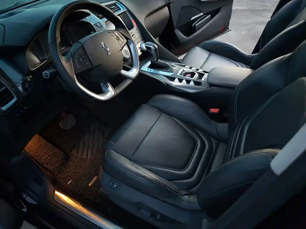 DS DS 5 — миниатюра 10
