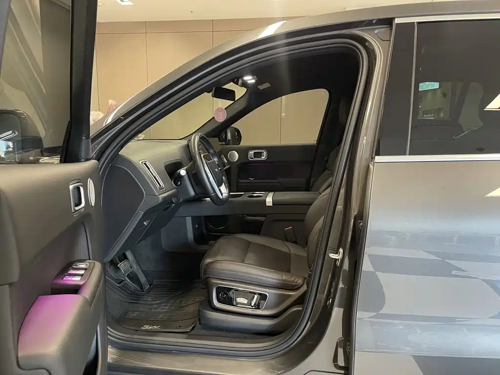 Li Auto Li L9 — миниатюра 17
