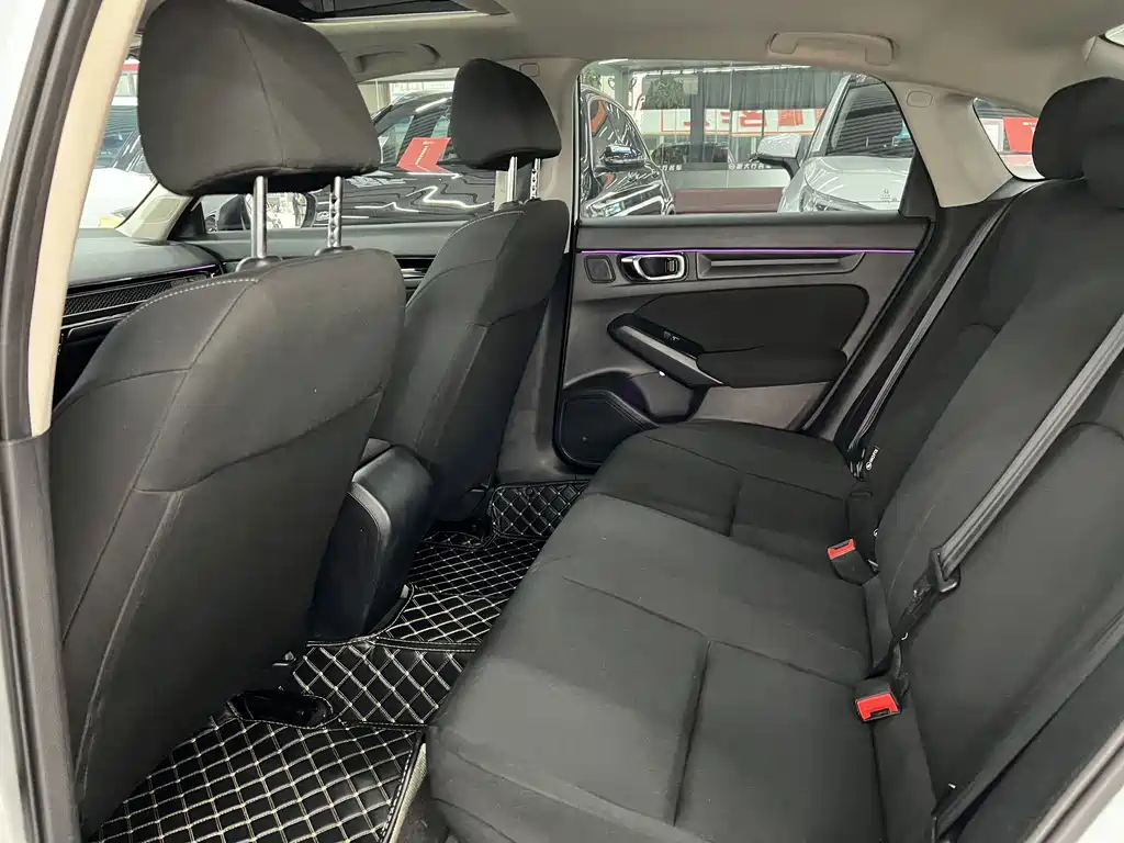 Honda Civic — миниатюра 6