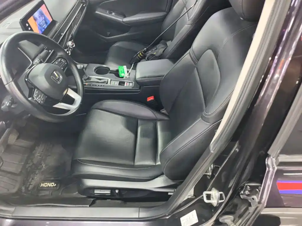 Honda Integra — миниатюра 15