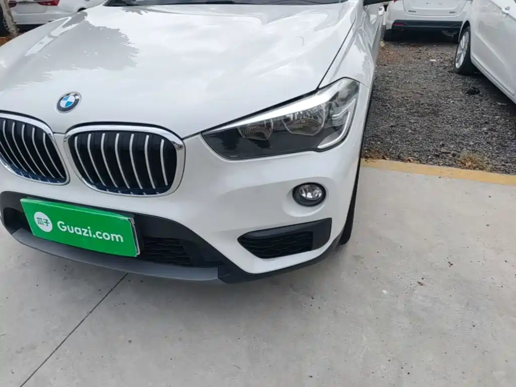 BMW X1 — миниатюра 24