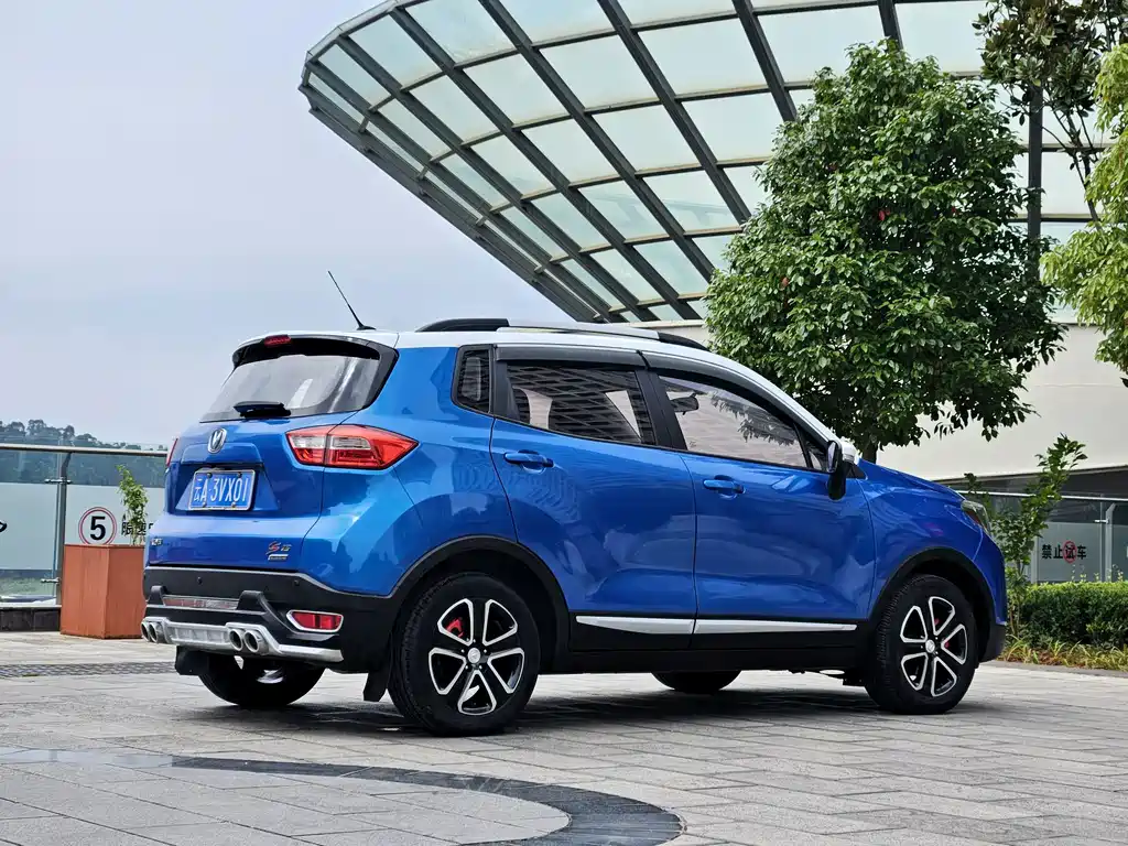 Changan CS15 — миниатюра 13
