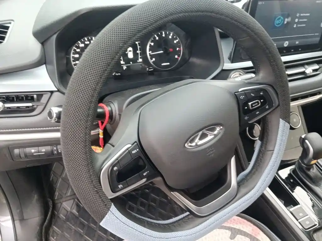 Chery Tiggo 5x 5x 2025 1.5L CVT
