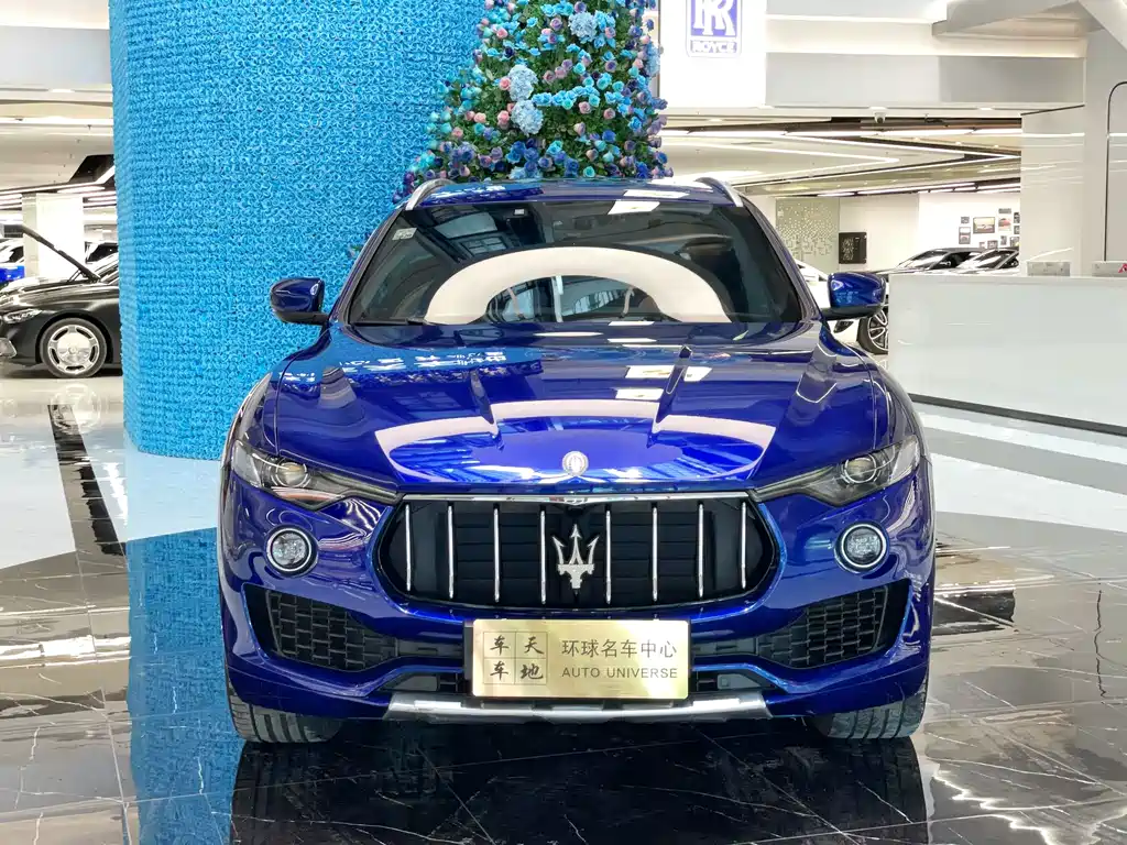 Maserati Levante — миниатюра 2