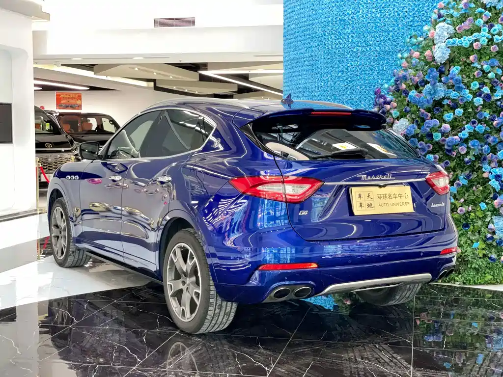 Maserati Levante — миниатюра 21