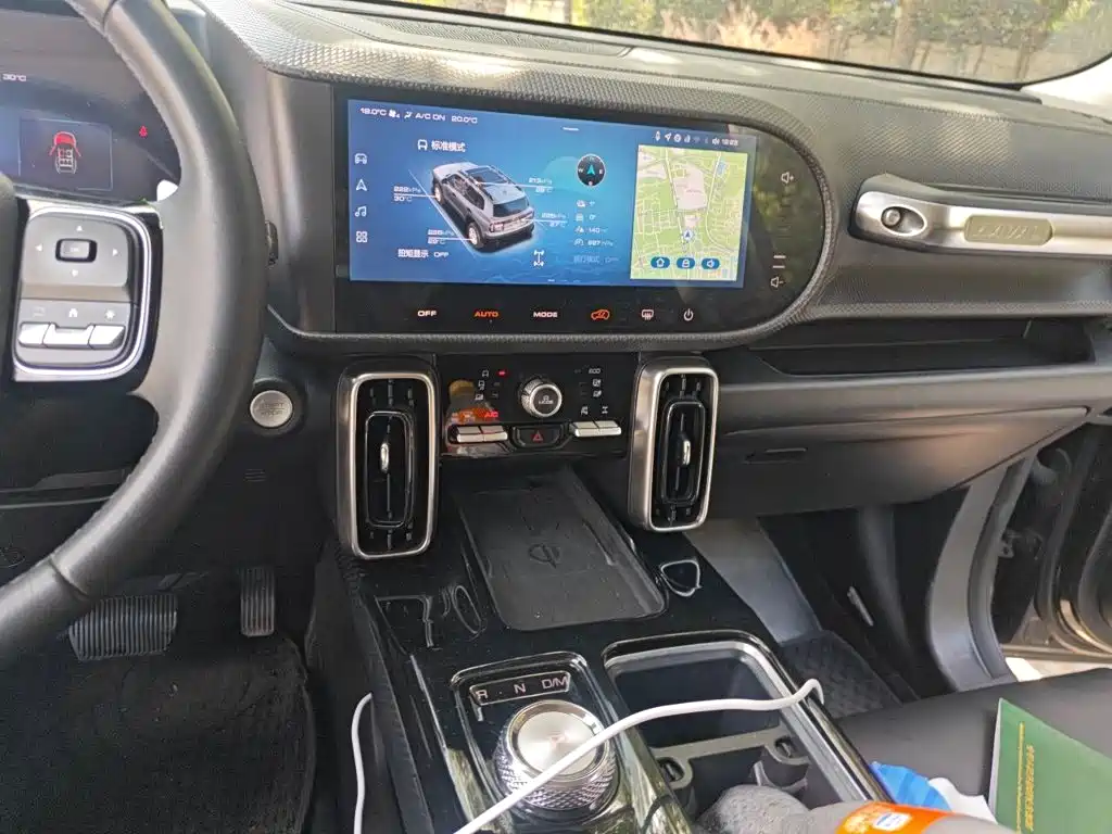 Haval 长城大狗 — миниатюра 9