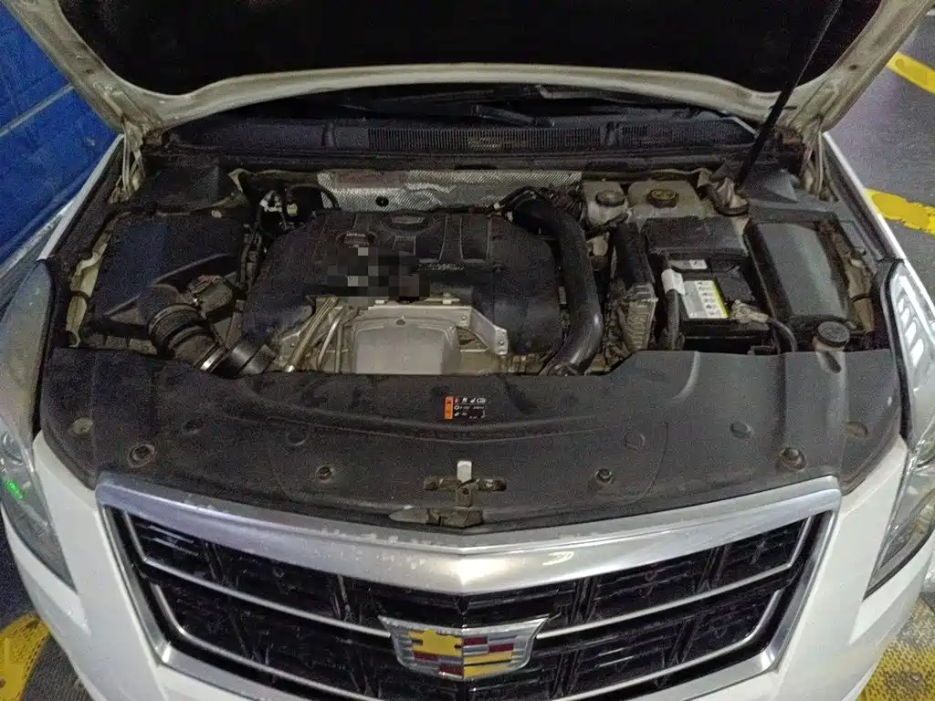 Cadillac XTS — миниатюра 21