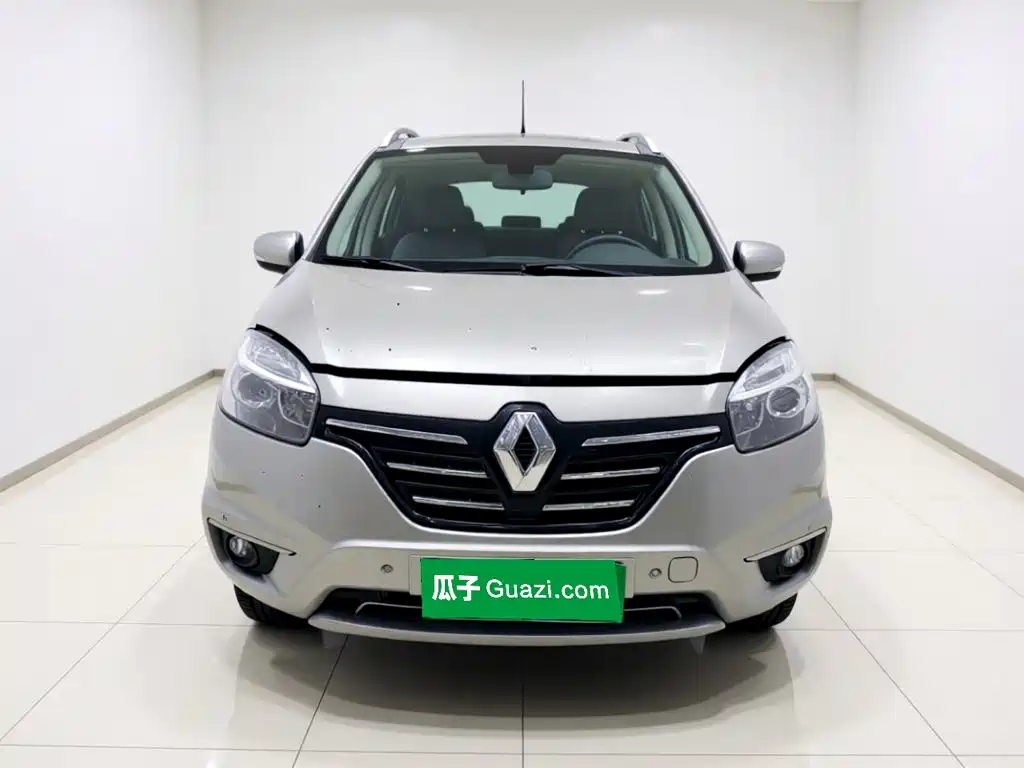 Renault Koleos (Import) — миниатюра 2
