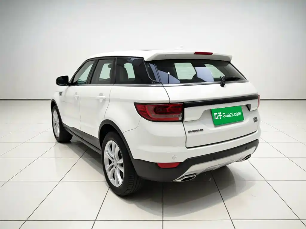 Landwind Landwind X7 — миниатюра 4