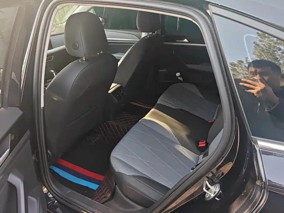 Volkswagen Lavida — миниатюра 11