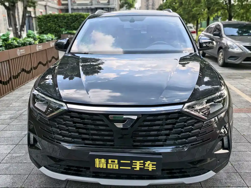 Jetta VS7