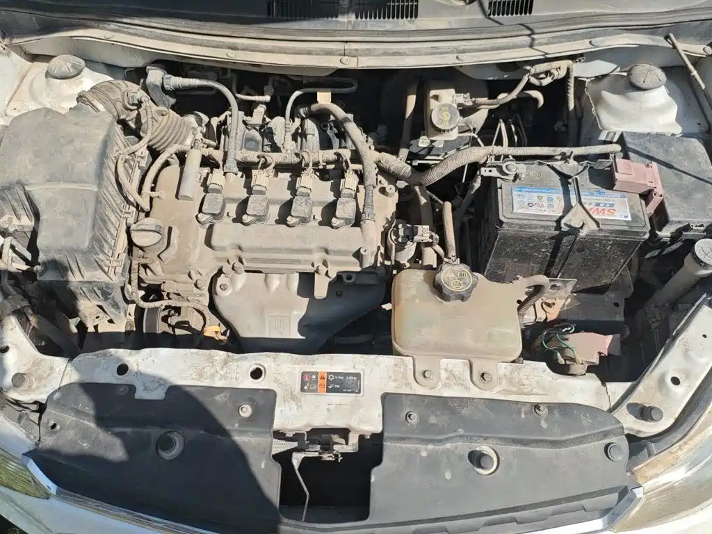 Chevrolet Sail — миниатюра 21