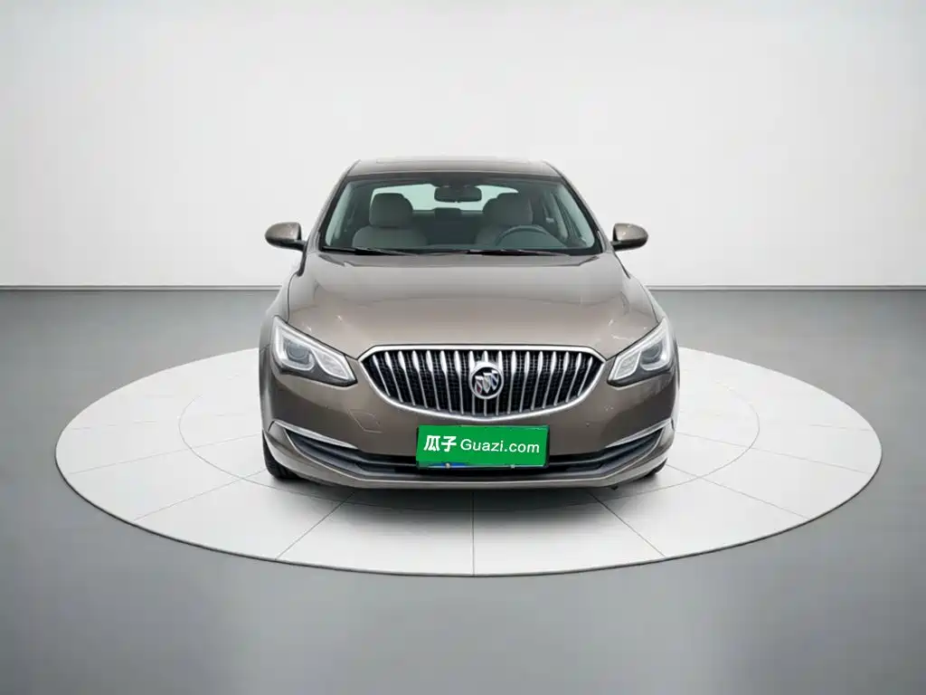 Buick Excelle — миниатюра 2