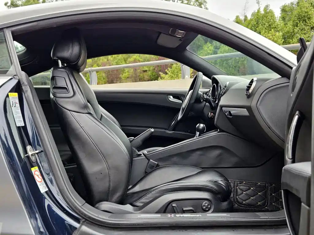 Audi TT — миниатюра 12