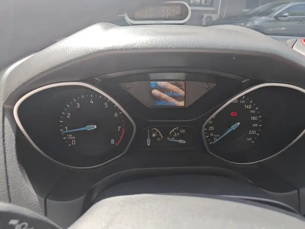 Ford Focus — миниатюра 13