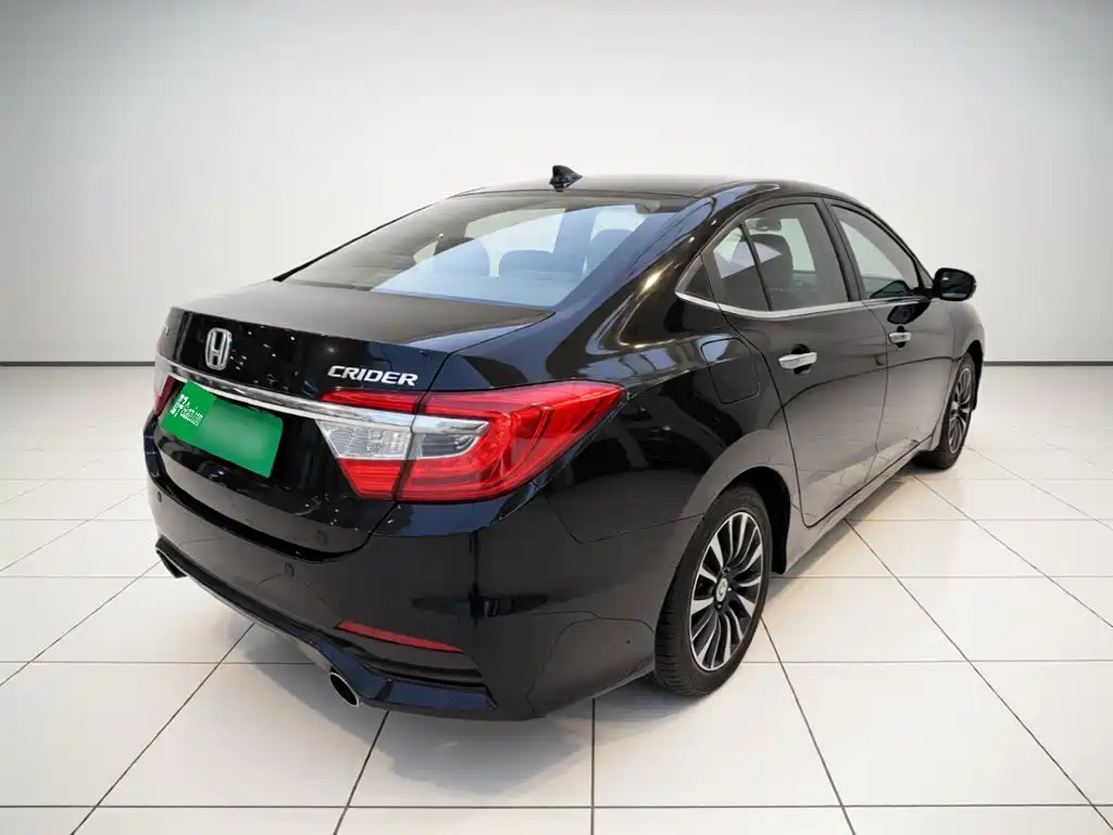Honda Crider — миниатюра 4
