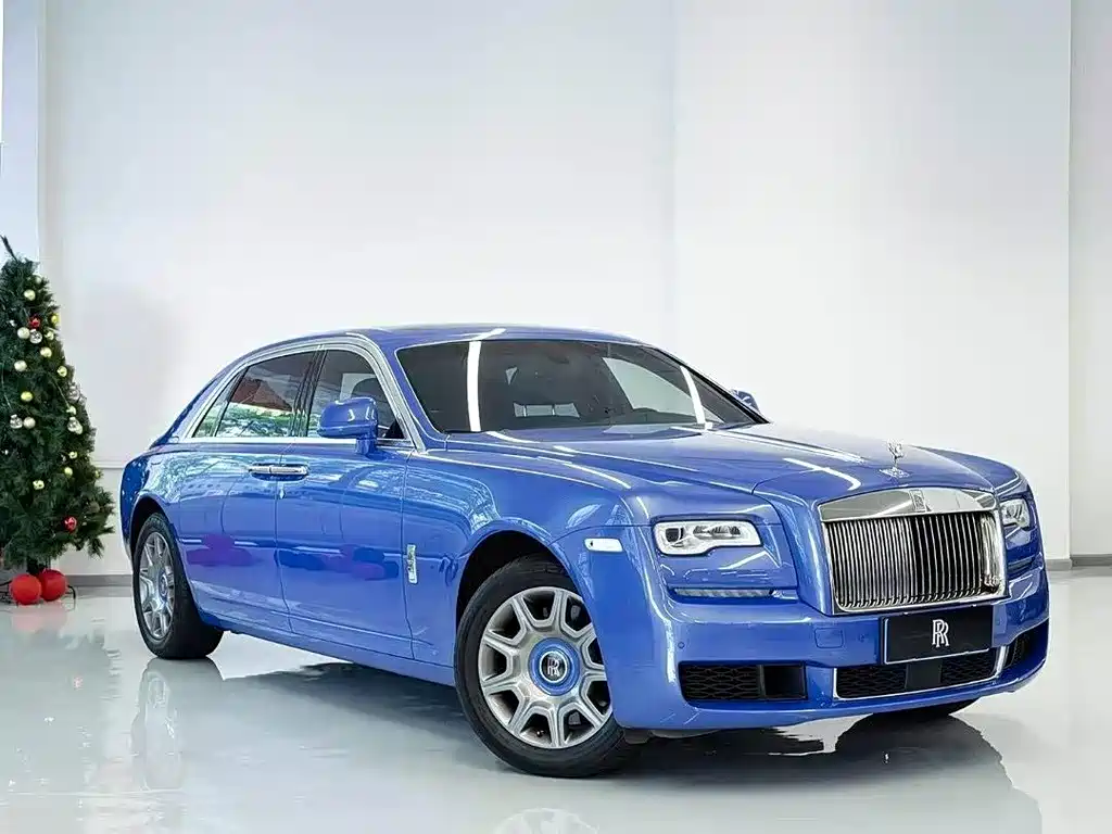ROLLS-ROYCE GUST