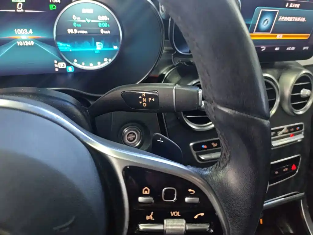 Mercedes-Benz C-Class (Import) — миниатюра 10